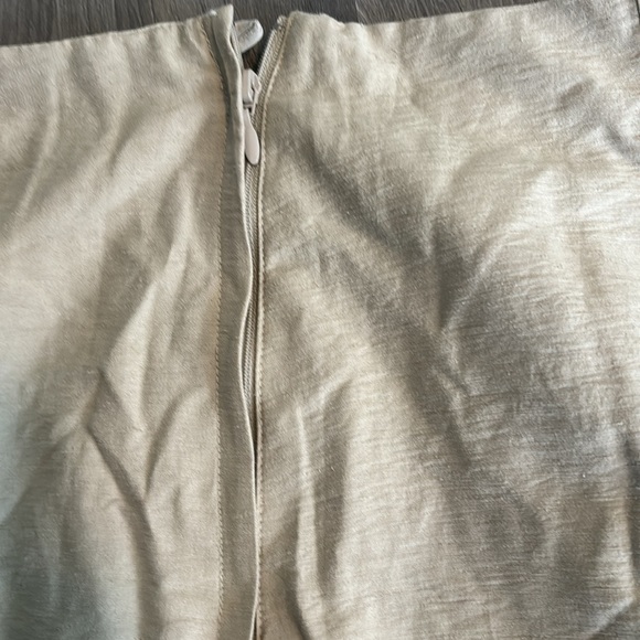 H&M Short Linen-blend Skirt - Picture 7 of 13